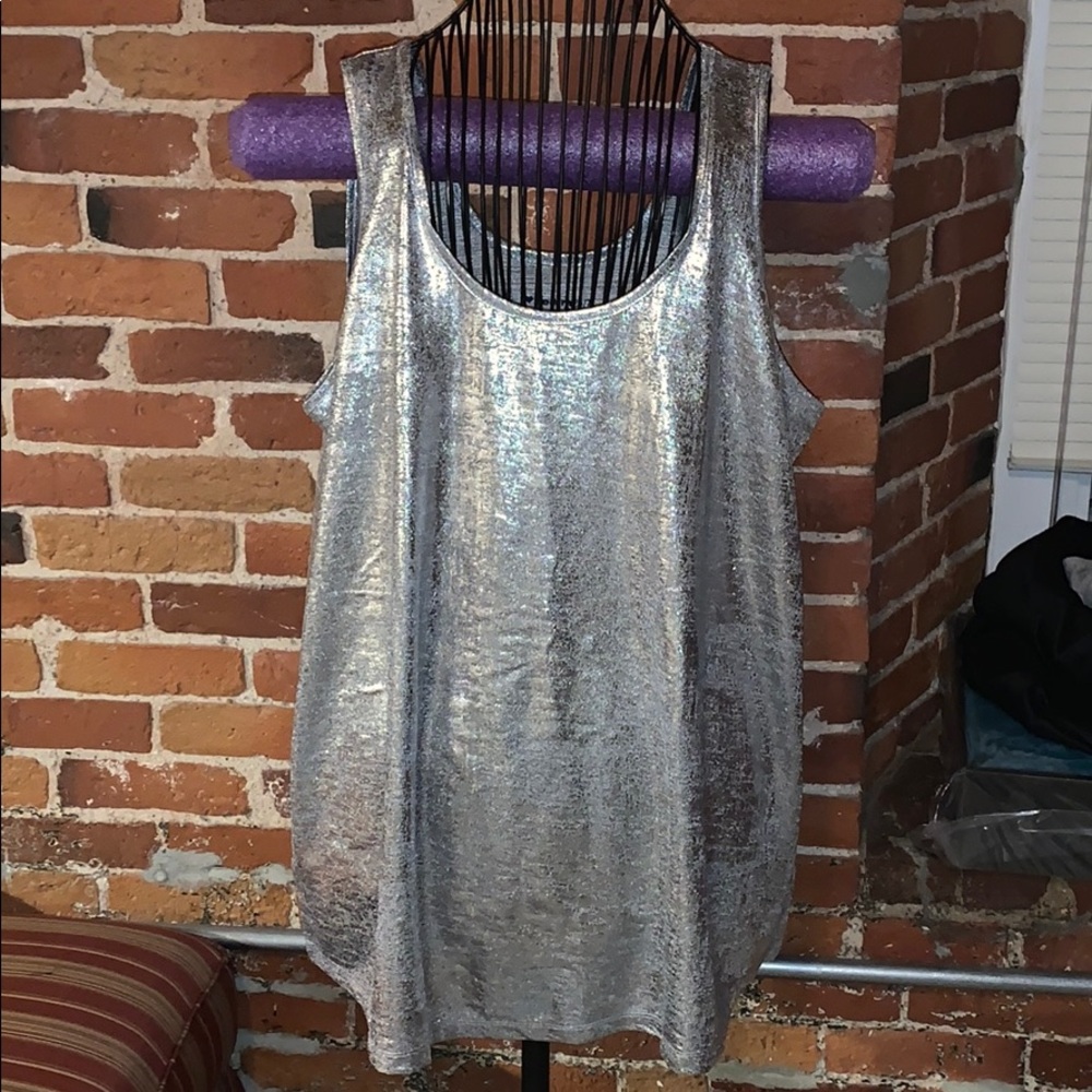 Worn Very Little, Sparkle Tank!